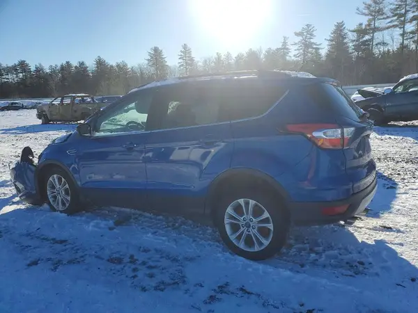 1FMCU9GD2JUC16050 2018 FORD ESCAPE - Image 2