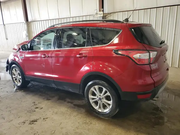 1FMCU9GD2JUC16551 2018 FORD ESCAPE - Image 2