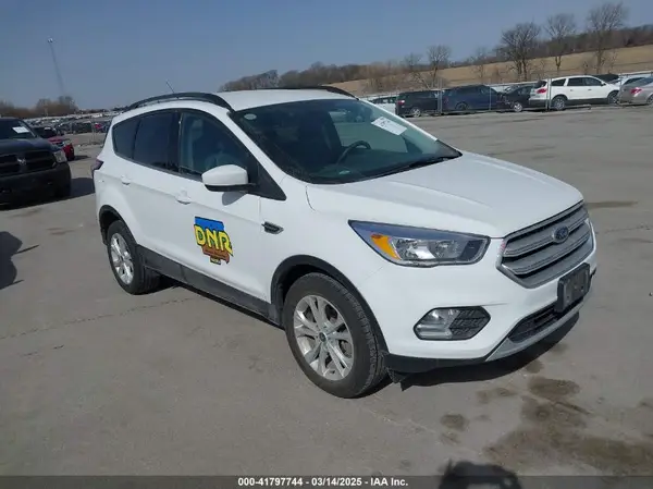 1FMCU9GD2JUC20146 2018 FORD ESCAPE - Image 1
