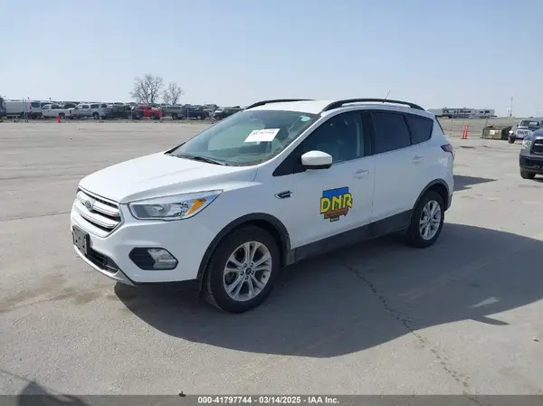 1FMCU9GD2JUC20146 2018 FORD ESCAPE - Image 2