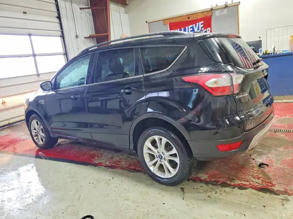 1FMCU9GD2JUC20664 2018 FORD ESCAPE - Image 2