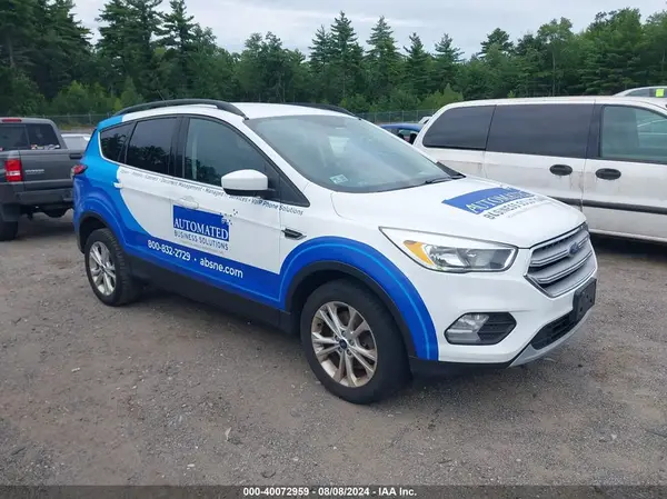 1FMCU9GD2JUC24102 2018 FORD ESCAPE - Image 1