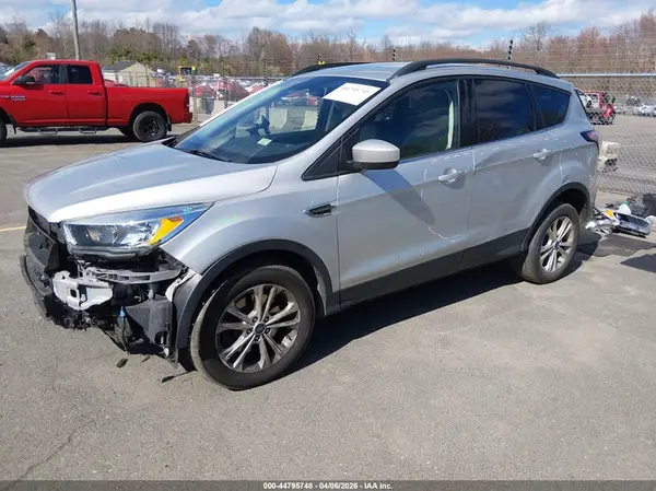 1FMCU9GD2JUC24293 2018 FORD ESCAPE - Image 2