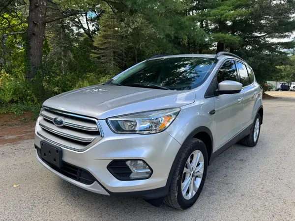 1FMCU9GD2JUC24584 2018 FORD ESCAPE - Image 2