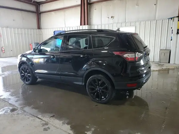 1FMCU9GD2JUC25153 2018 FORD ESCAPE - Image 2