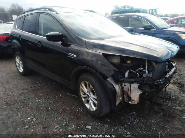 1FMCU9GD2JUC25413 2018 FORD ESCAPE - Image 1