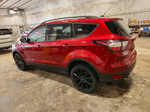 1FMCU9GD2JUC29204 2018 FORD ESCAPE - Image 2
