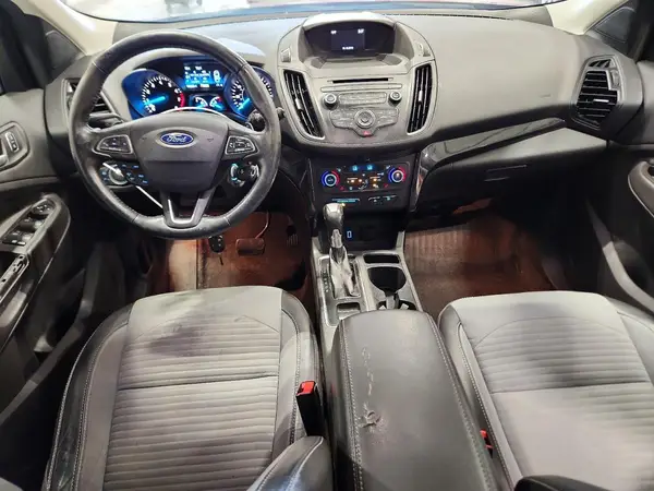1FMCU9GD2JUC29204 2018 FORD ESCAPE - Image 8