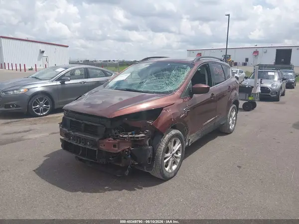 1FMCU9GD2JUC35553 2018 FORD ESCAPE - Image 2