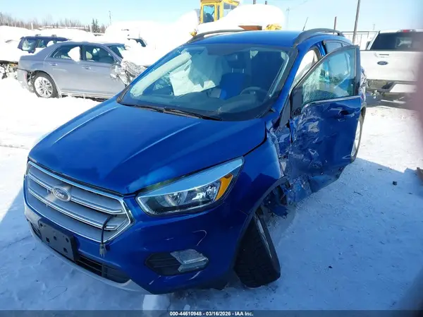 1FMCU9GD2JUC37447 2018 FORD ESCAPE - Image 2
