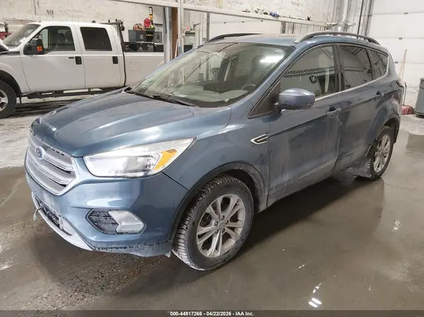 1FMCU9GD2JUC37478 2018 FORD ESCAPE - Image 2