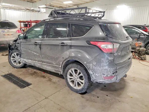 1FMCU9GD2JUC48514 2018 FORD ESCAPE - Image 2