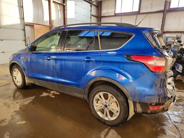 1FMCU9GD2JUC52479 2018 FORD ESCAPE - Image 2
