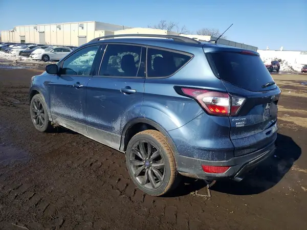 1FMCU9GD2JUC53311 2018 FORD ESCAPE - Image 2