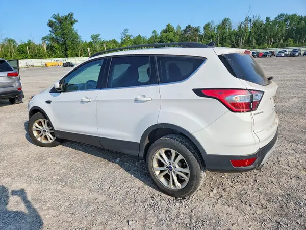 1FMCU9GD2JUC53826 2018 FORD ESCAPE - Image 2