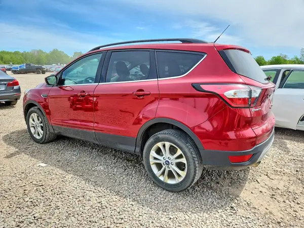 1FMCU9GD2JUC54099 2018 FORD ESCAPE - Image 2