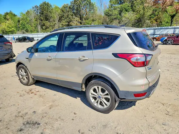 1FMCU9GD2JUC55527 2018 FORD ESCAPE - Image 2