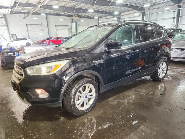 1FMCU9GD2JUC58699 2018 FORD ESCAPE - Image 1