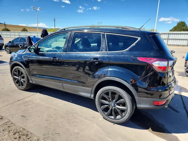 1FMCU9GD2JUC59707 2018 FORD ESCAPE - Image 2