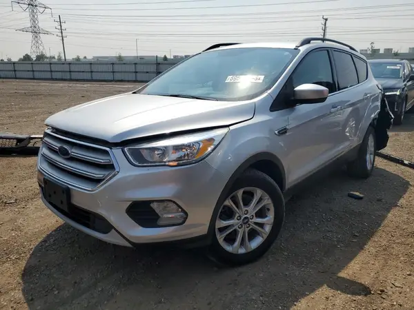 1FMCU9GD2JUC63191 2018 FORD ESCAPE - Image 1