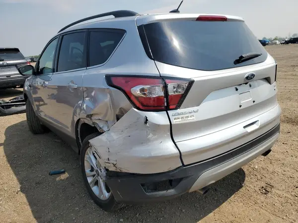 1FMCU9GD2JUC63191 2018 FORD ESCAPE - Image 2