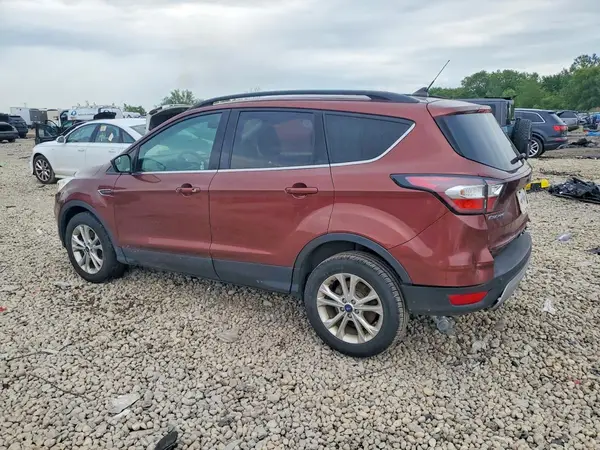 1FMCU9GD2JUC69377 2018 FORD ESCAPE - Image 2