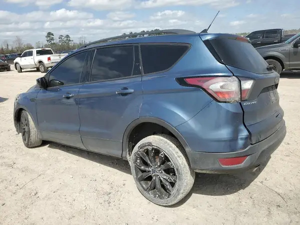 1FMCU9GD2JUC75759 2018 FORD ESCAPE - Image 2