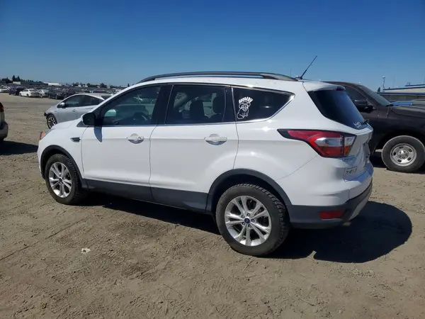 1FMCU9GD2JUC77298 2018 FORD ESCAPE - Image 2