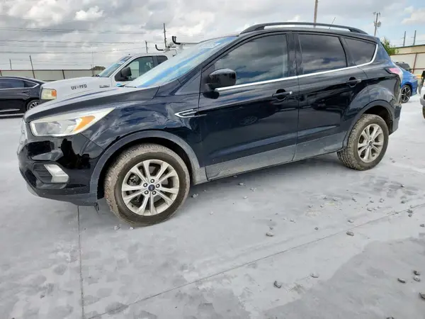 1FMCU9GD2JUC78371 2018 FORD ESCAPE - Image 1