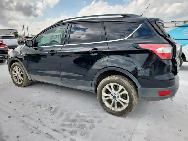 1FMCU9GD2JUC78371 2018 FORD ESCAPE - Image 2