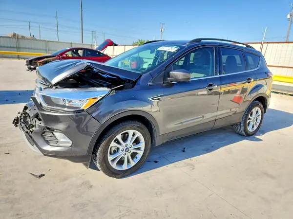 1FMCU9GD2JUC80220 2018 FORD ESCAPE - Image 1