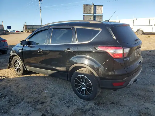 1FMCU9GD2JUC90214 2018 FORD ESCAPE - Image 2