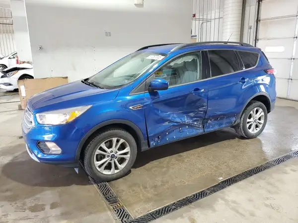 1FMCU9GD2JUC94263 2018 FORD ESCAPE - Image 1