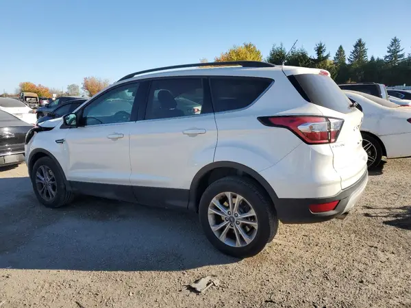1FMCU9GD2JUC95736 2018 FORD ESCAPE - Image 2