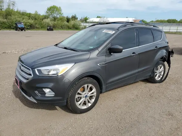 1FMCU9GD2JUD07769 2018 FORD ESCAPE - Image 1