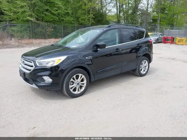 1FMCU9GD2JUD08579 2018 FORD ESCAPE - Image 2