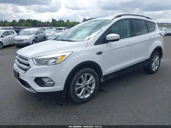 1FMCU9GD2JUD08680 2018 FORD ESCAPE - Image 2