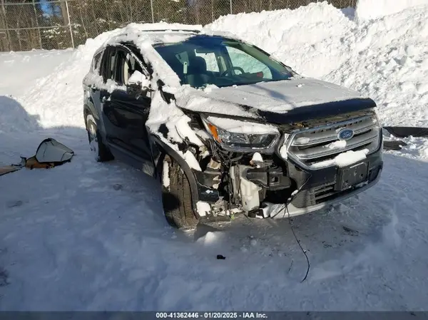 1FMCU9GD2JUD12177 2018 FORD ESCAPE - Image 1
