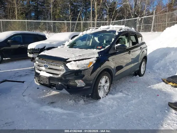 1FMCU9GD2JUD12177 2018 FORD ESCAPE - Image 2