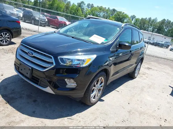 1FMCU9GD2JUD15225 2018 FORD ESCAPE - Image 2