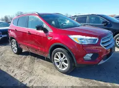 1FMCU9GD2JUD25009 2018 FORD ESCAPE