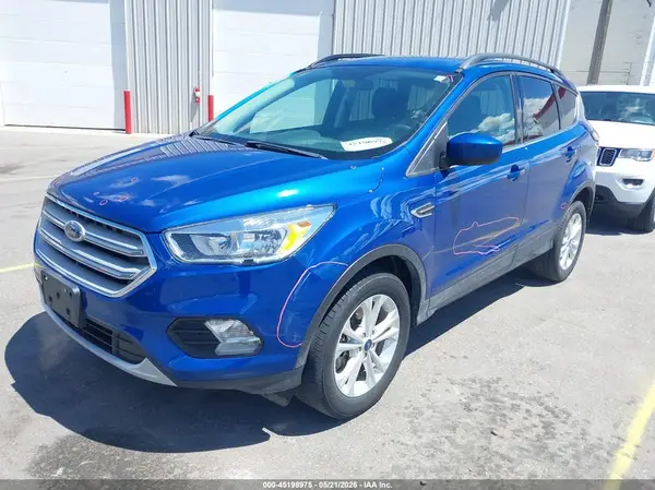 1FMCU9GD2JUD31053 2018 FORD ESCAPE - Image 2