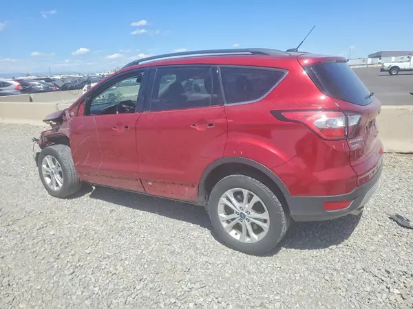 1FMCU9GD2JUD32901 2018 FORD ESCAPE - Image 2