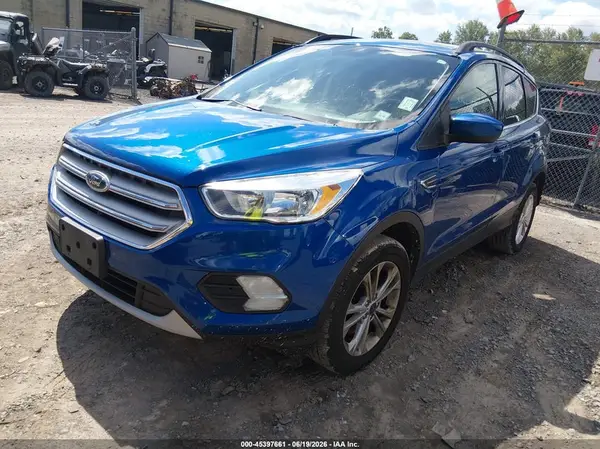 1FMCU9GD2JUD33398 2018 FORD ESCAPE - Image 2