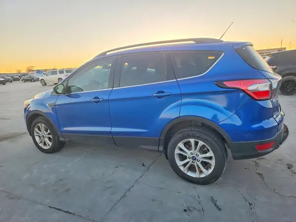 1FMCU9GD2JUD36687 2018 FORD ESCAPE - Image 2