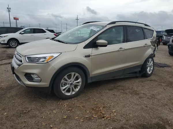1FMCU9GD2JUD43932 2018 FORD ESCAPE - Image 1