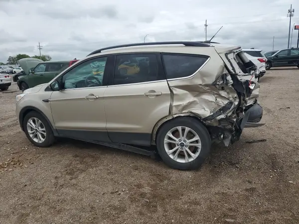 1FMCU9GD2JUD43932 2018 FORD ESCAPE - Image 2
