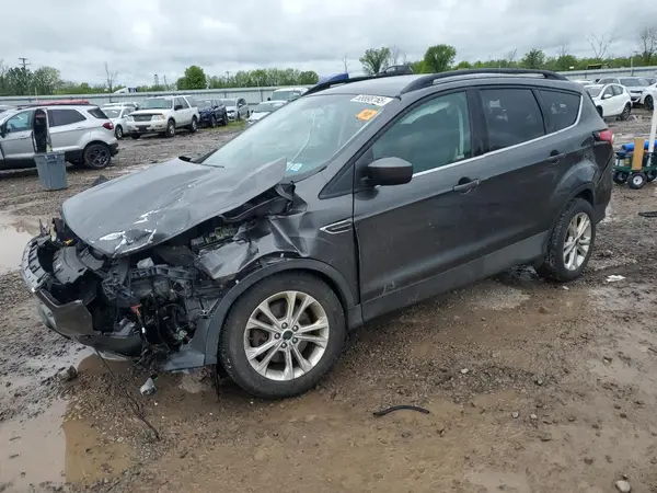 1FMCU9GD2JUD46362 2018 FORD ESCAPE - Image 1