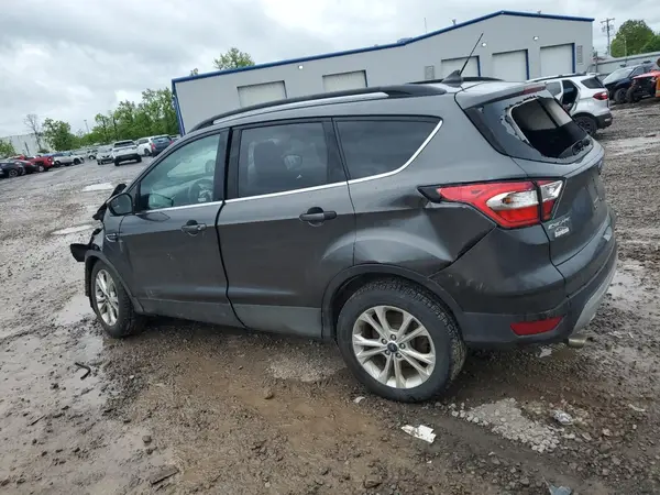 1FMCU9GD2JUD46362 2018 FORD ESCAPE - Image 2