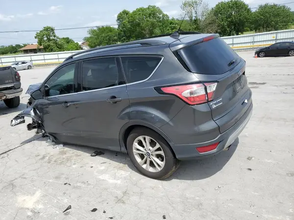 1FMCU9GD2JUD47317 2018 FORD ESCAPE - Image 2